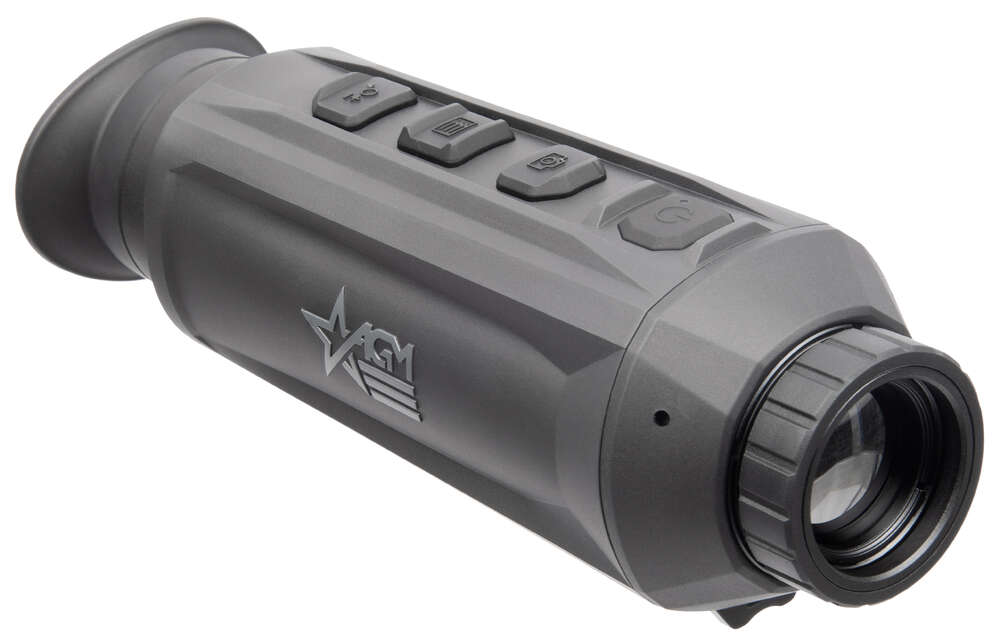 Scopes AGM Global Vision ZPAP M70 AGM SEEKER 25-384 THERMAL MONOCULAR • Model: ZPAP M70